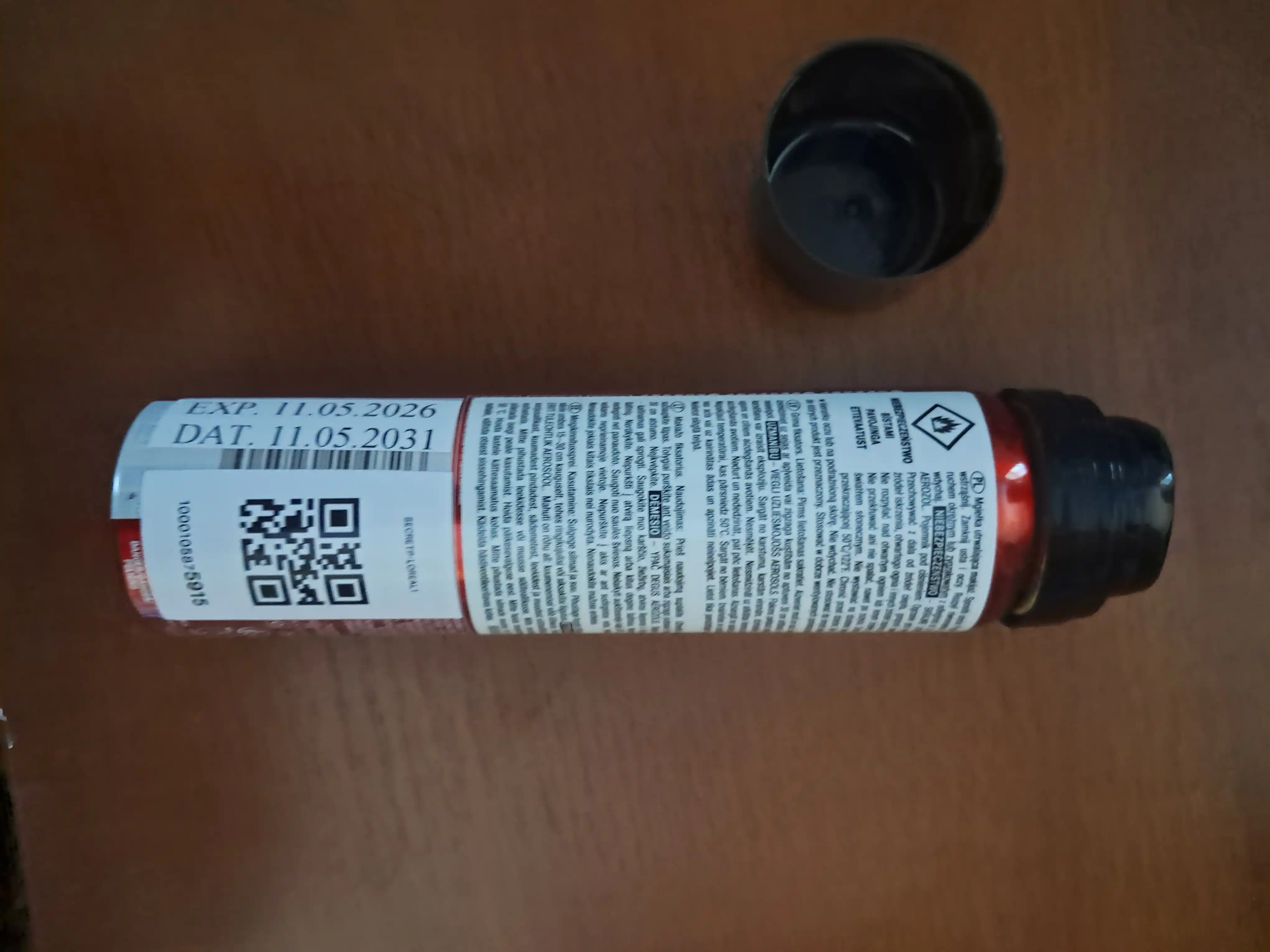 Ayollar va qizlar uchun makiyaj qotirruvchi sprey, 75 ml