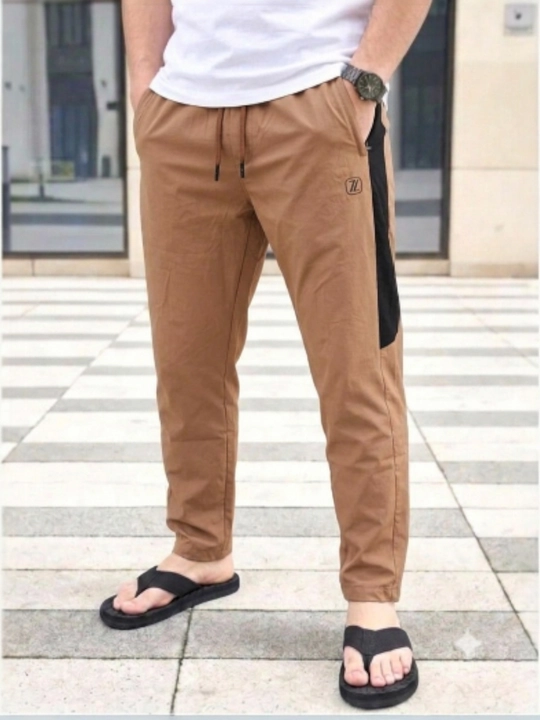 Erkak uchun joggerlar, trikolar, zamonaviy trikolar - 