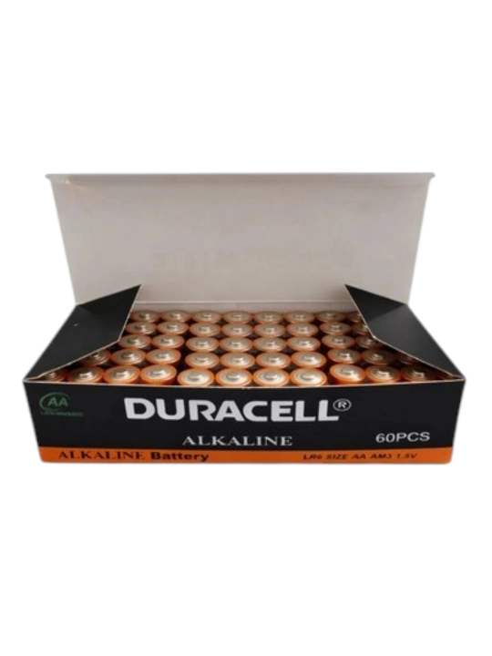 Батарейки Duracell, ААА и АА, 1,5В