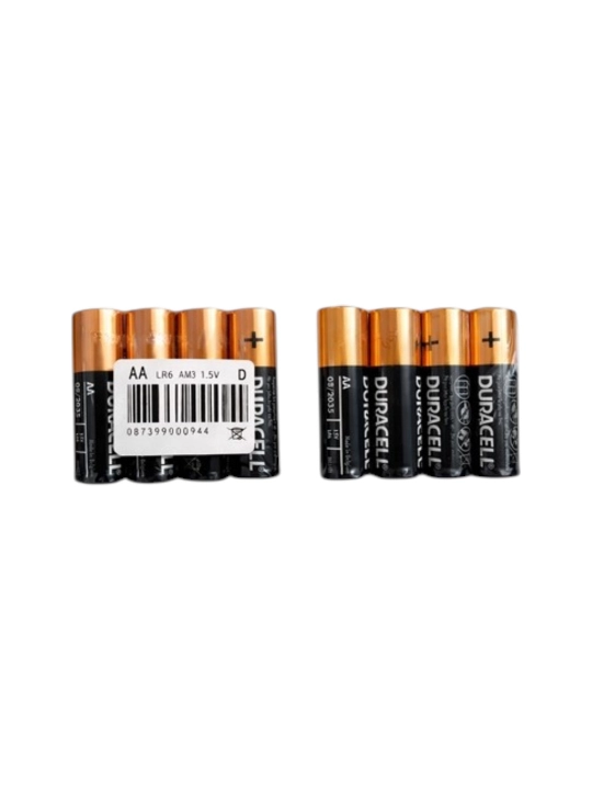 Батарейки Duracell, ААА и АА, 1,5В