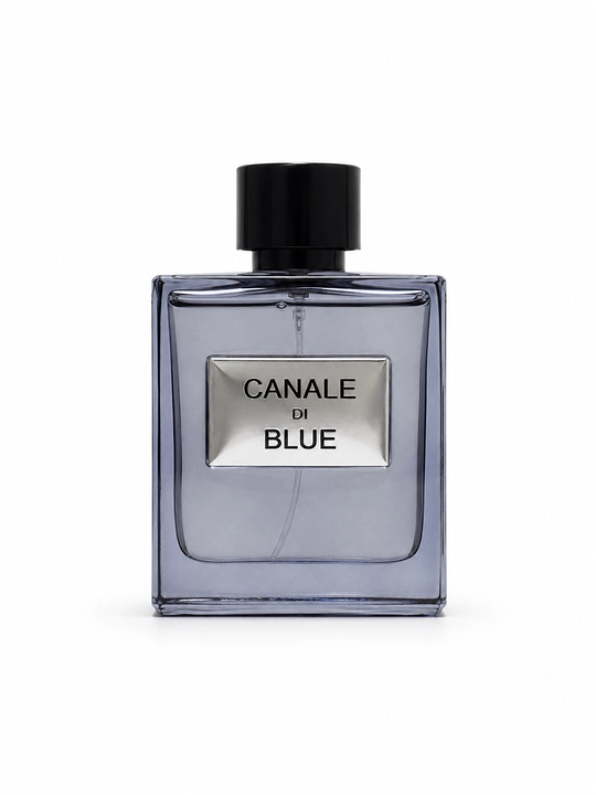 Canale Di Blue Eau De Parfum Erkaklar uchun, 100 ml