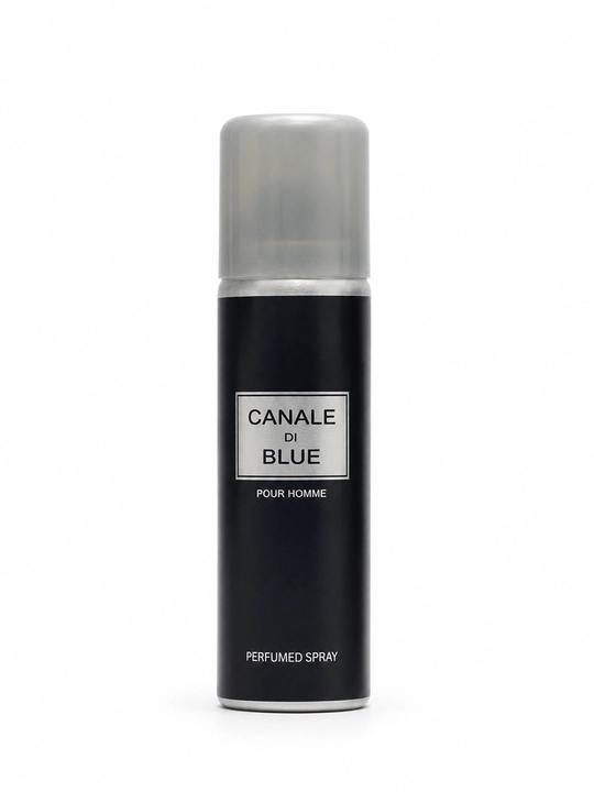 Canale Di Blue Eau De Parfum Erkaklar uchun, 100 ml