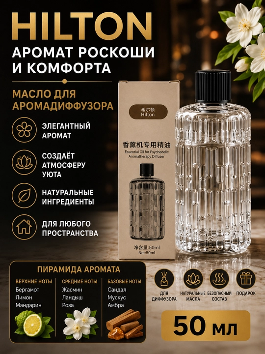 Aroma diffuzor moyi Gardenia 50 ml