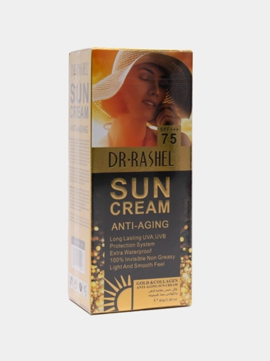 Quyoshdan saqlovchi krem Dr.Rashel, Sun Cream Anti-Aging