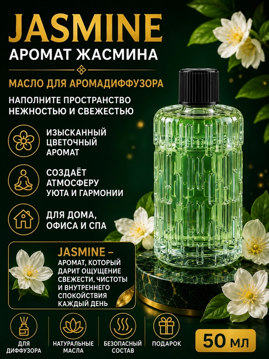 Aroma diffuzor moyi Gardenia 50 ml - 