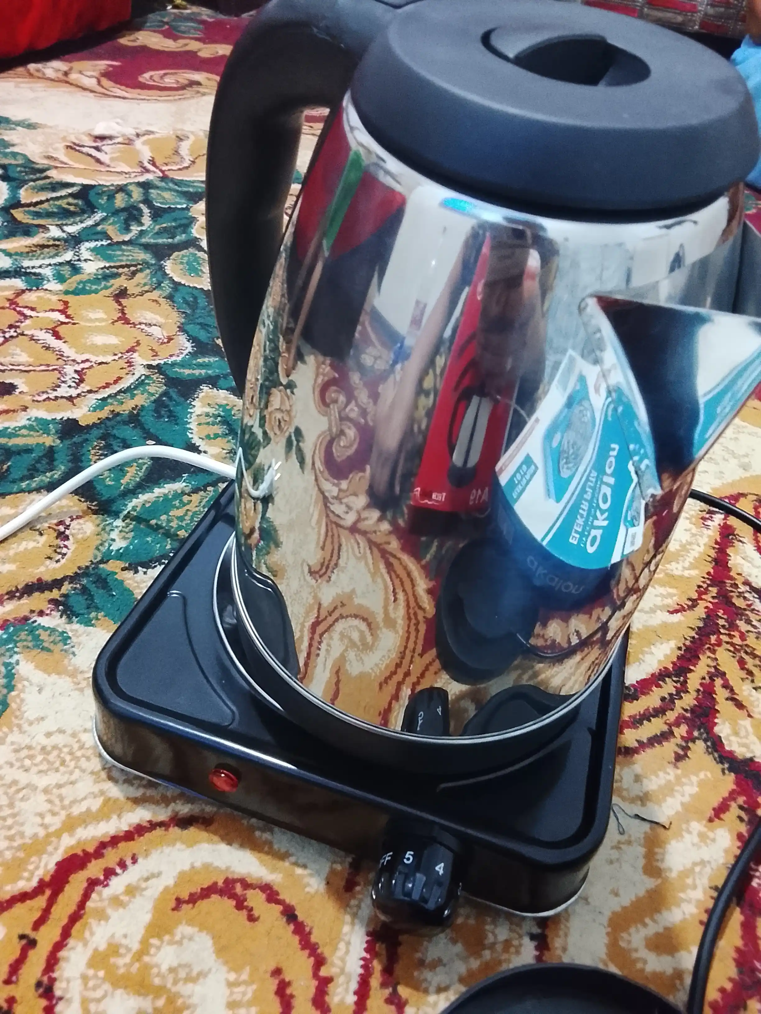 Elektr choynak