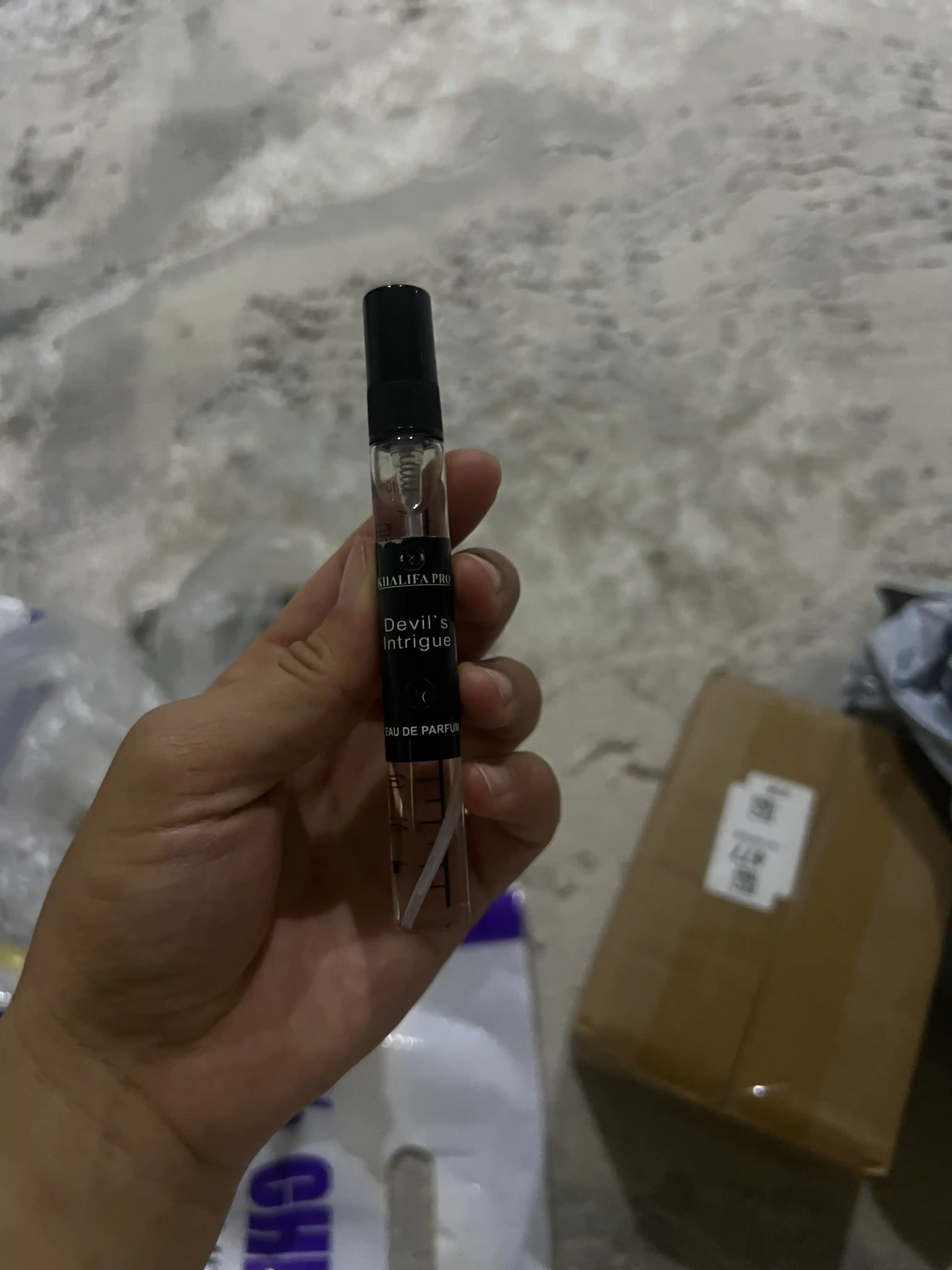 Ayollar uchun atir,HFC Devil’s Intrigue EDP,parfyumlangan suv,HFCatir