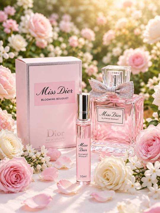 MISS DIOR Аромат, в который невозможно не влюбиться - 