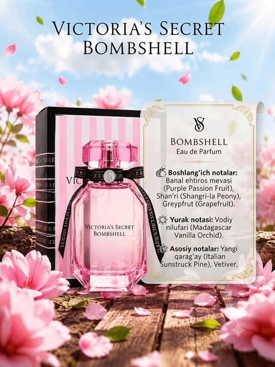 Парфюмерная вода Rose Seduction Secret для женщин, парфюм - 