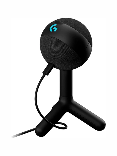 Logitech Yeti Orb USB kondensatorli mikrofon