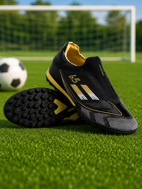 Futzal krasovka 45 model, zal uchun buts, slipon futbol oyoq kiyim
