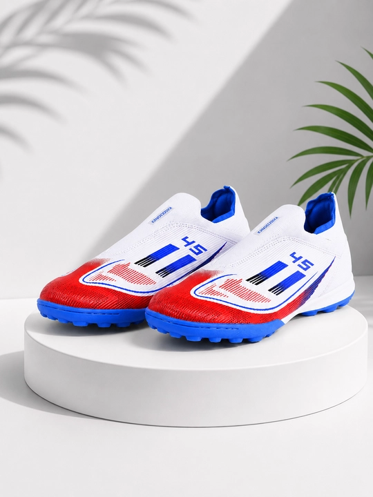 Futzal krasovka 45 model, zal uchun buts, slipon futbol oyoq kiyim