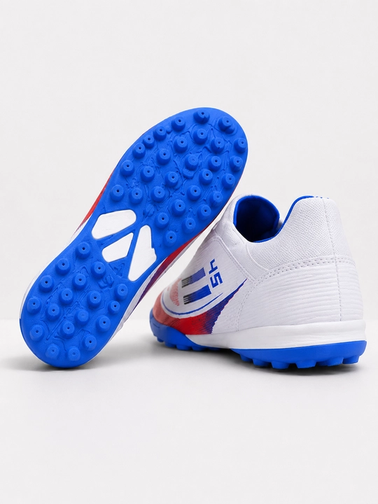 Futzal krasovka 45 model, zal uchun buts, slipon futbol oyoq kiyim