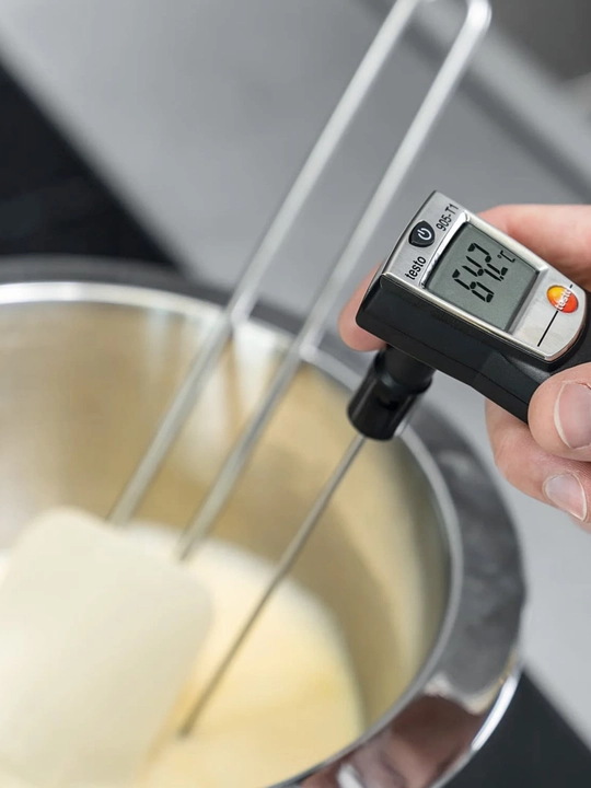 Проникающий термометр testo 905-T1