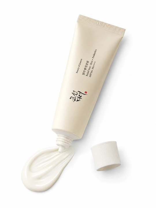 Солнцезащитный крем Beauty of Joseon: SPF-защита, легкая текстура и комфорт каждый день - 