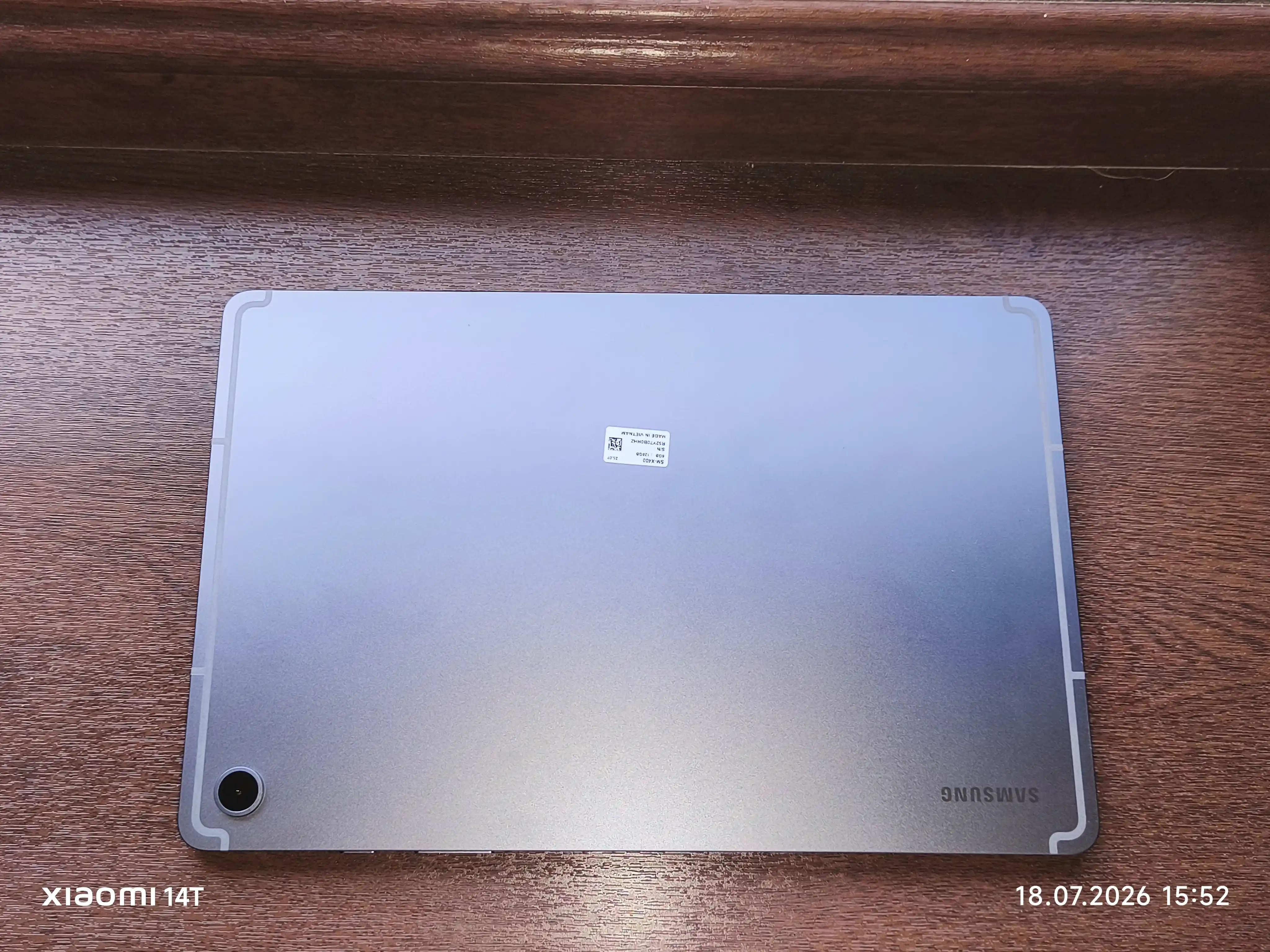 Планшет Samsung Galaxy Tab S10 Lite, с S Pen, 10.9", 8000 мАч, гарант 1 год
