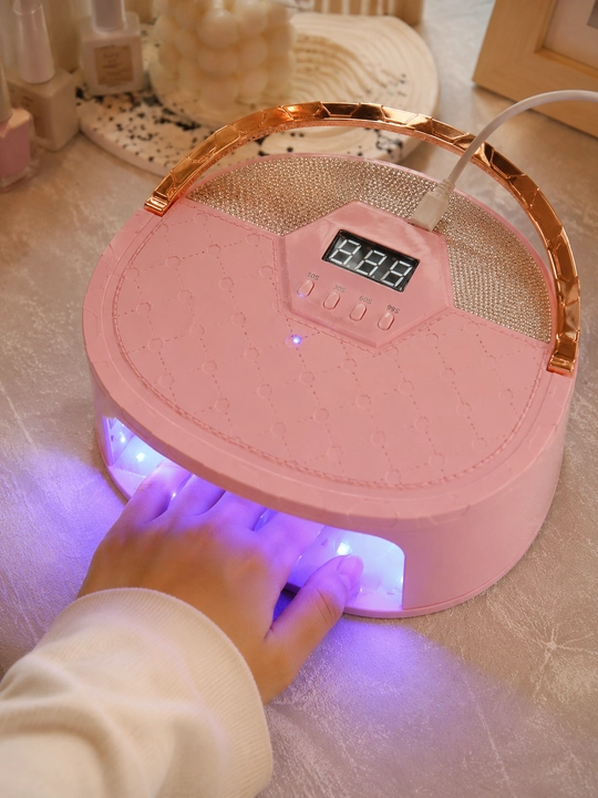 Professional manikyur va pedikyur uchun lampa, 288W, tirnoqlarni quritish uchun