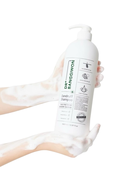 Kepekka qarshi shampun Dr.Banggiwon Dandruff Shampoo
