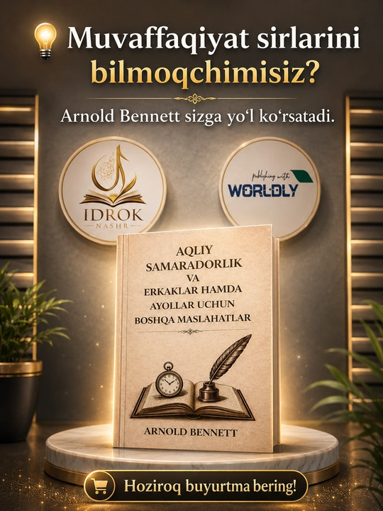 Aqliy samaradorlik va erkaklar hamda ayollar uchun maslahatlar - 