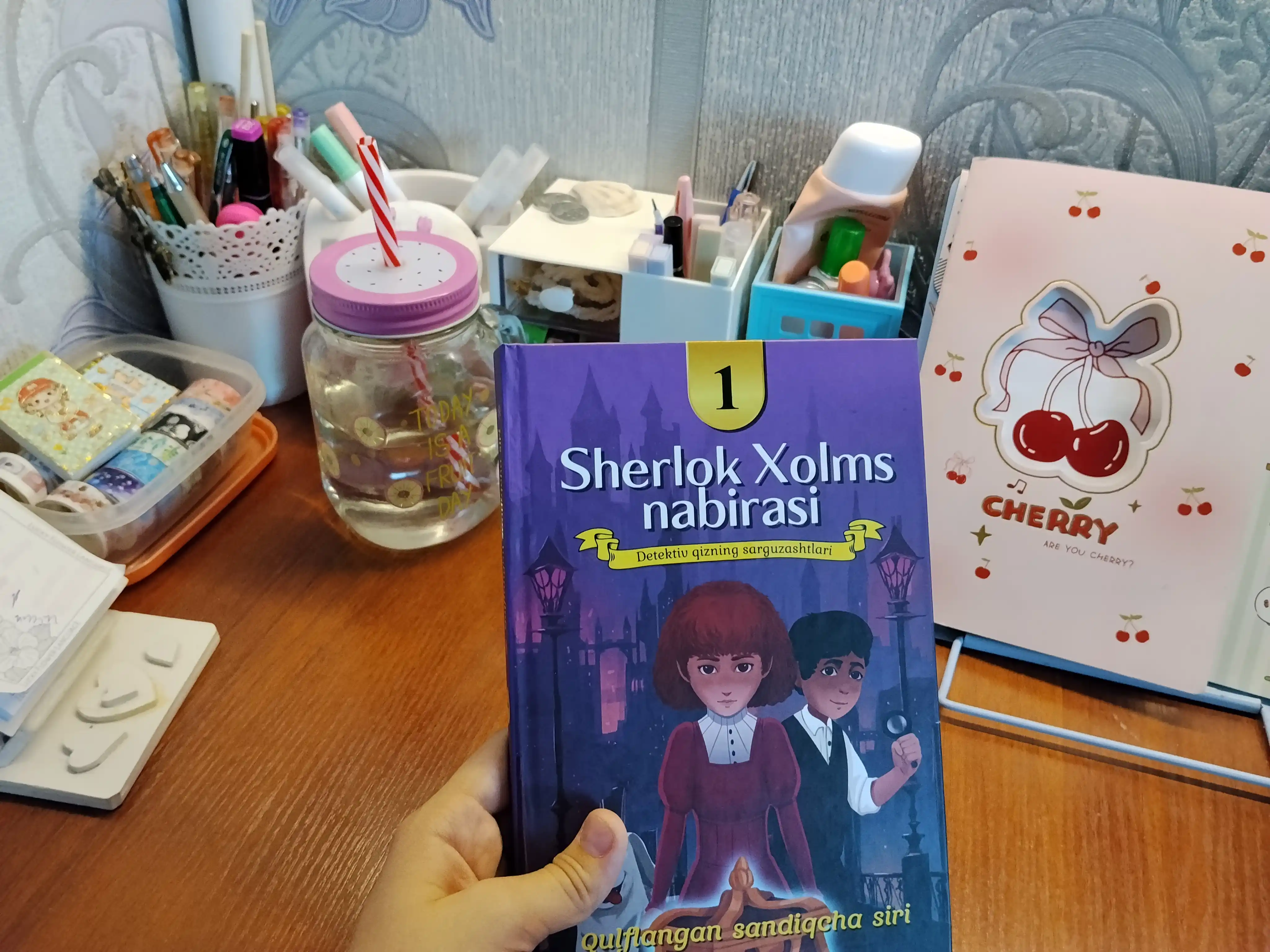 Sherlok Holms nabirasi