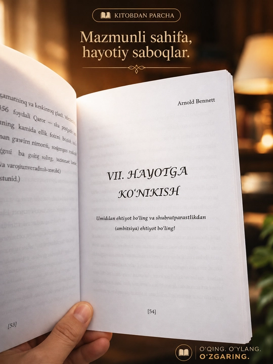 Aqliy samaradorlik va erkaklar hamda ayollar uchun maslahatlar