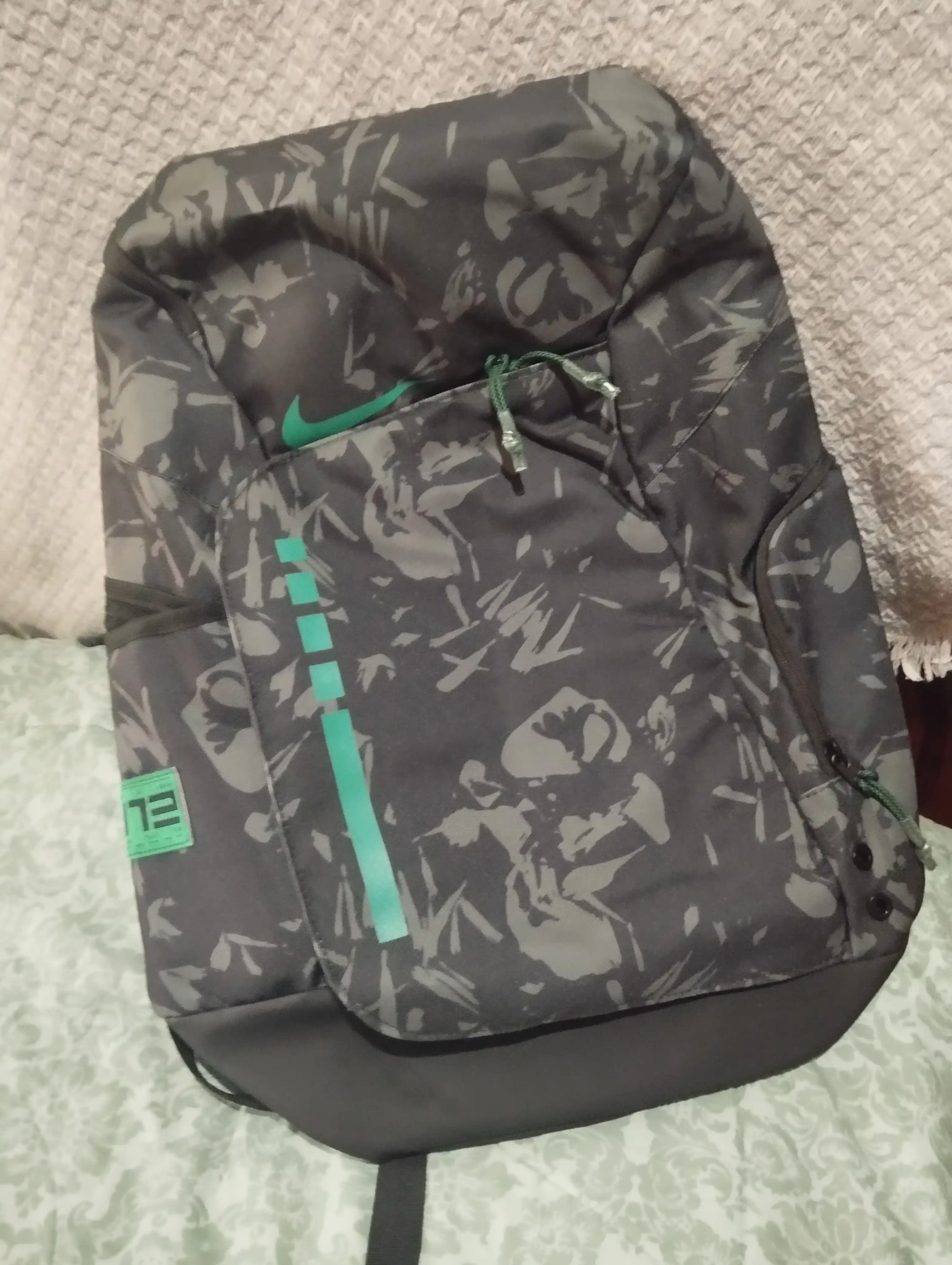 Мужской спортивный рюкзак NIKE Elite