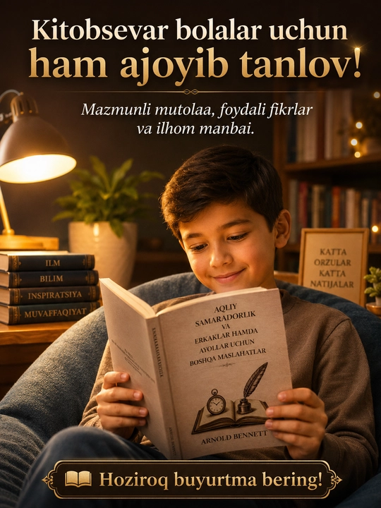 Aqliy samaradorlik va erkaklar hamda ayollar uchun maslahatlar