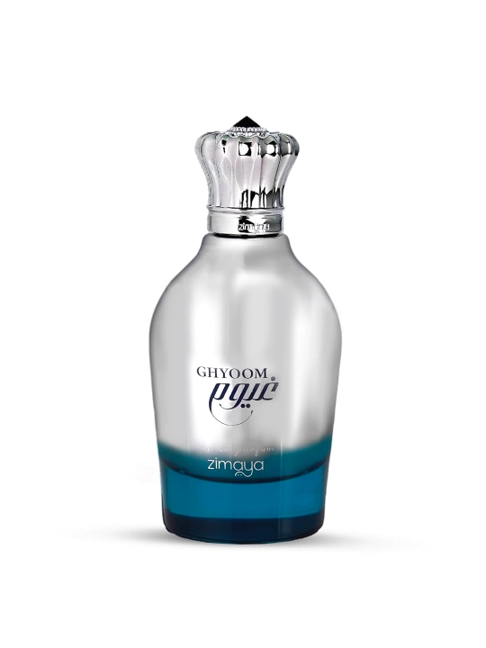 Zimaya Ghyoom мужской парфюм 100 мл Арабские Духи EDP, Аналог Orto Parisi Megamare