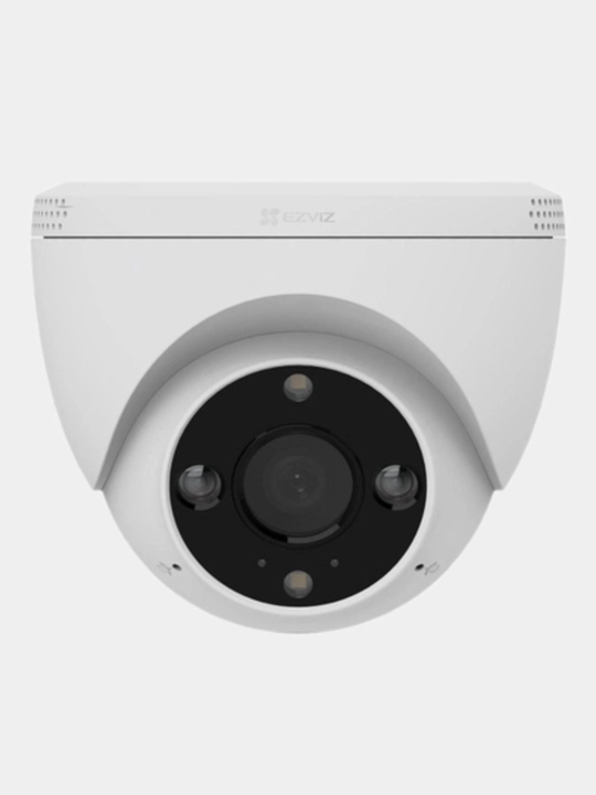 Ezviz H4 2K 3MP Wi-Fi IP kuzatuv kamerasi, rangli tungi ko'rish, IP67