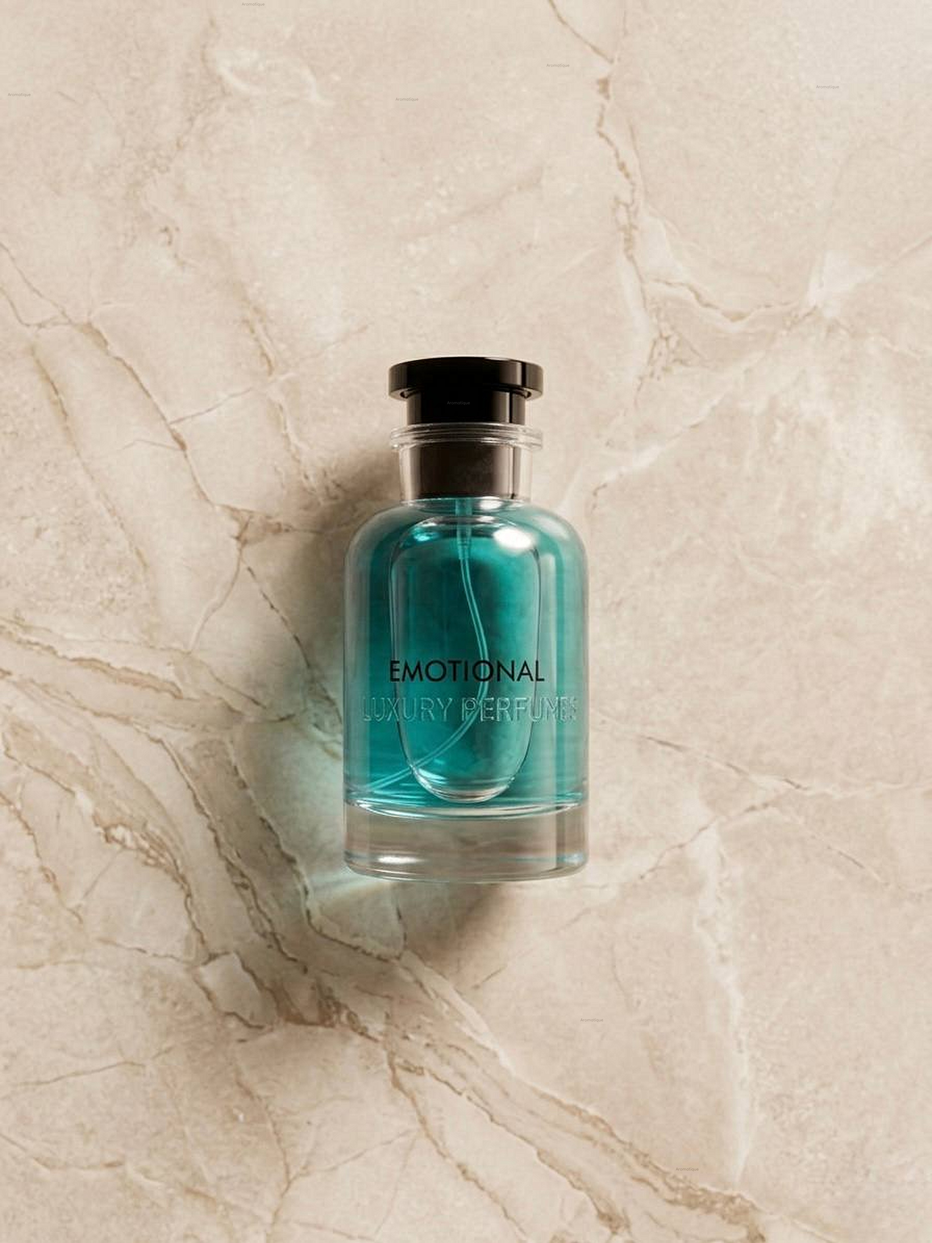 Atir Emotional Luxury-"LV IMAGINATION" 100 ml, erkaklar va ayollar uchun
