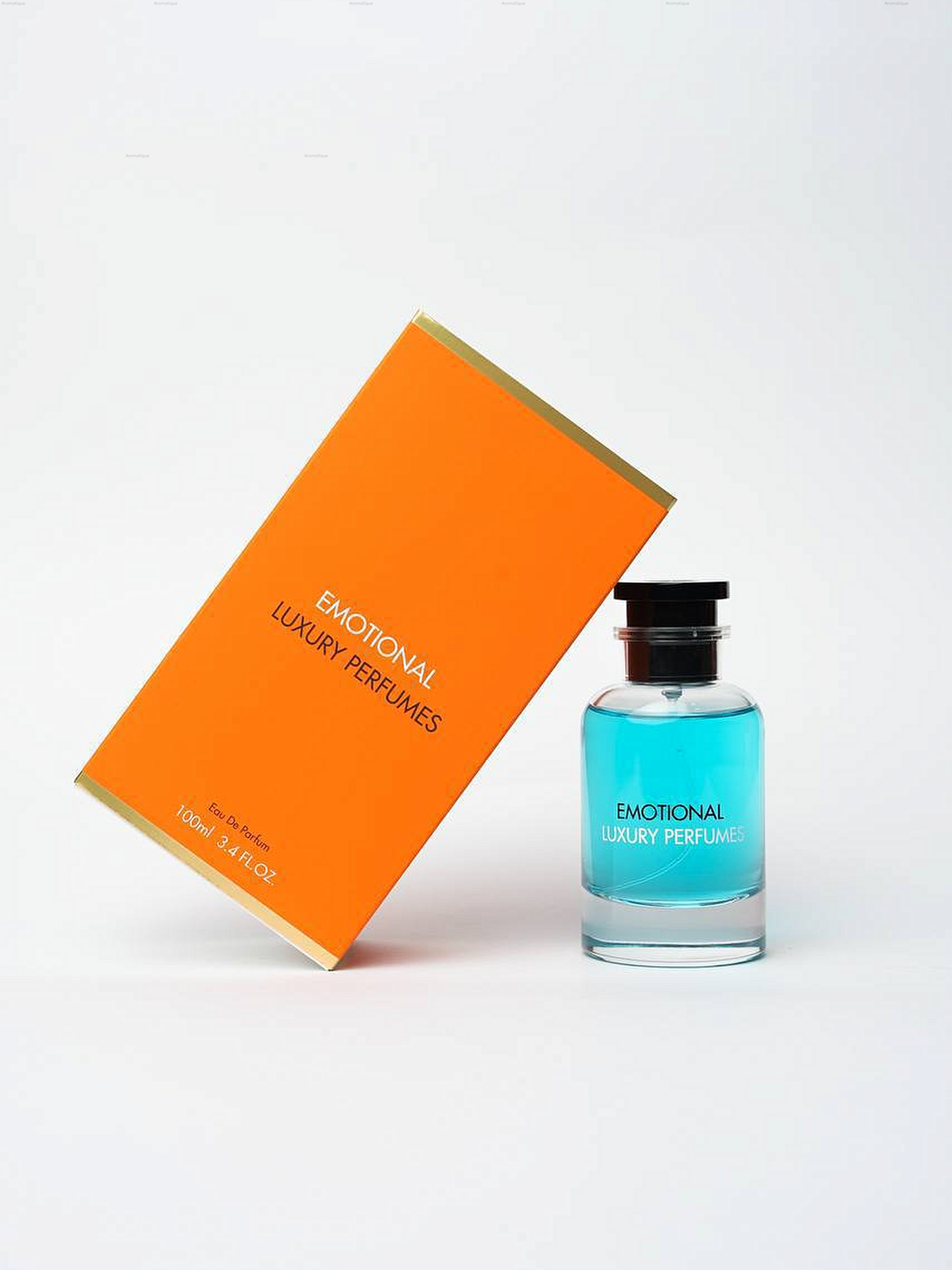 Atir Emotional Luxury-"LV IMAGINATION" 100 ml, erkaklar va ayollar uchun - 