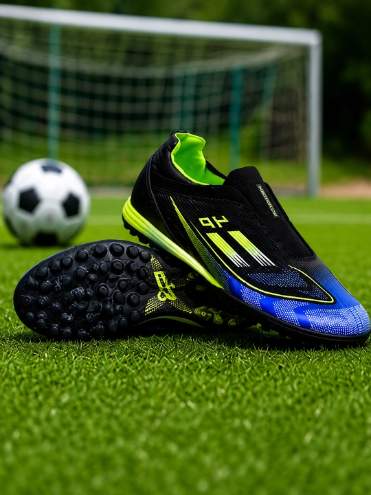 Futzal krasovka 45 model, zal uchun buts, slipon futbol oyoq kiyim