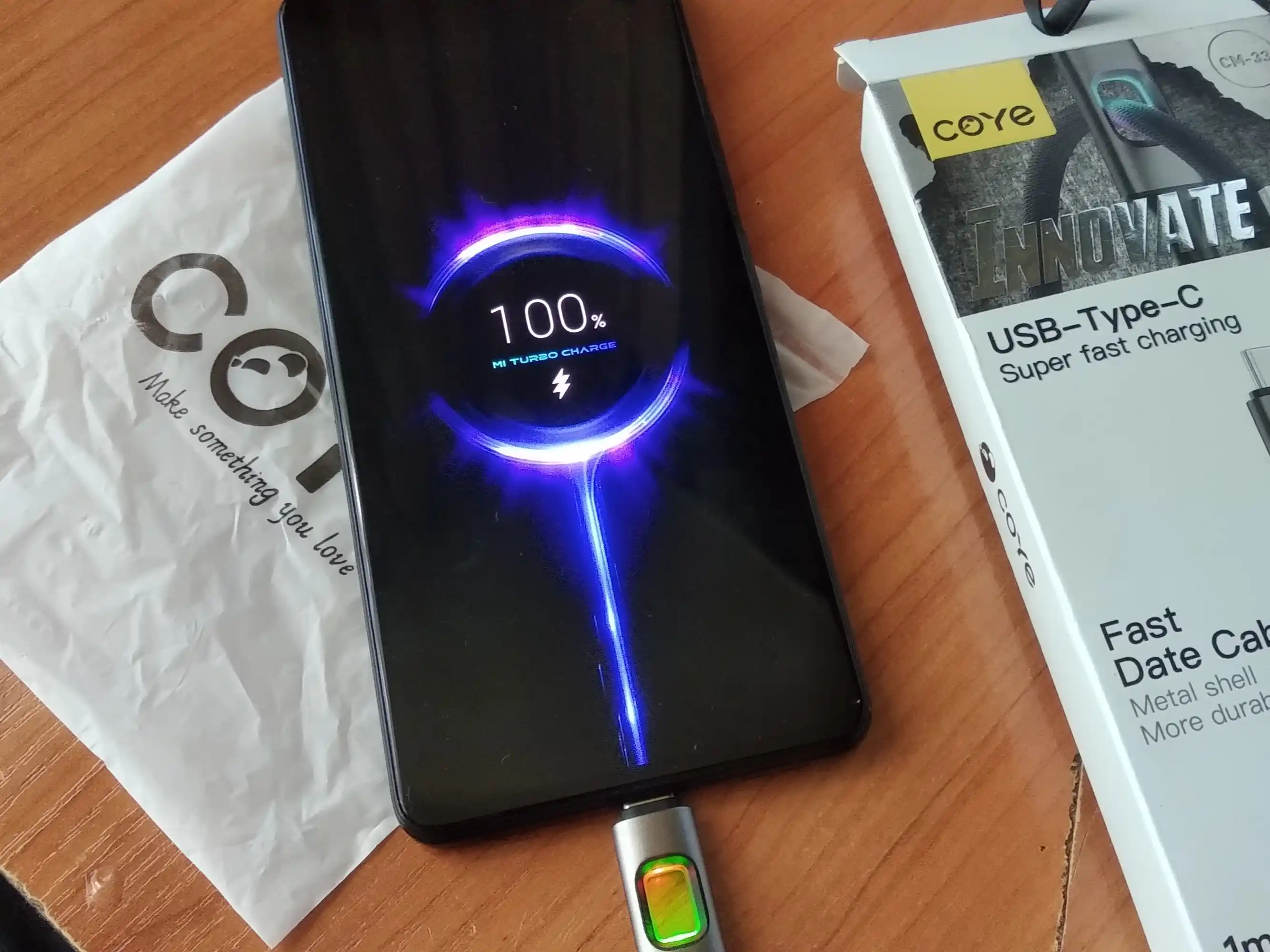 Быстрый зарядка кабель, для Apple и Android, Fast Charging, USB/Type-C