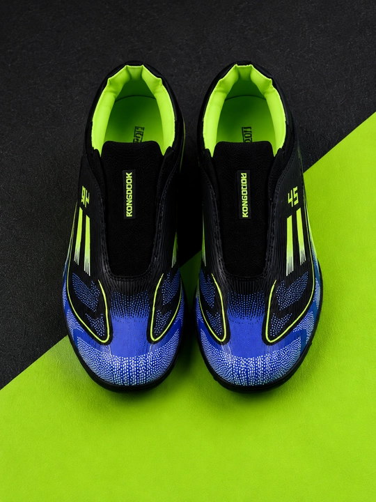 Futzal krasovka 45 model, zal uchun buts, slipon futbol oyoq kiyim