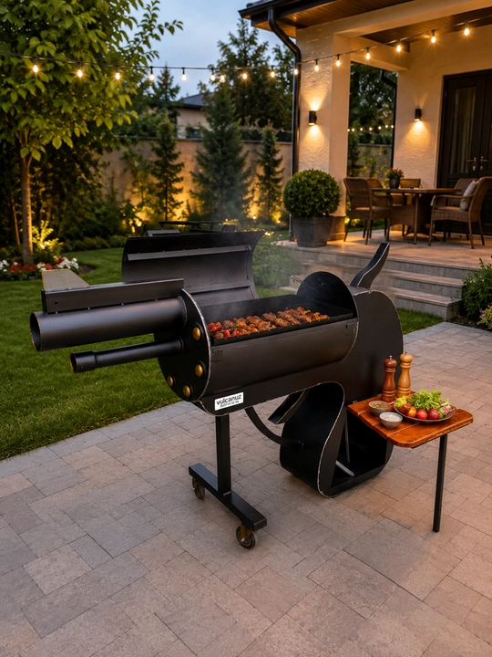 Mangal Barrel PRO - 