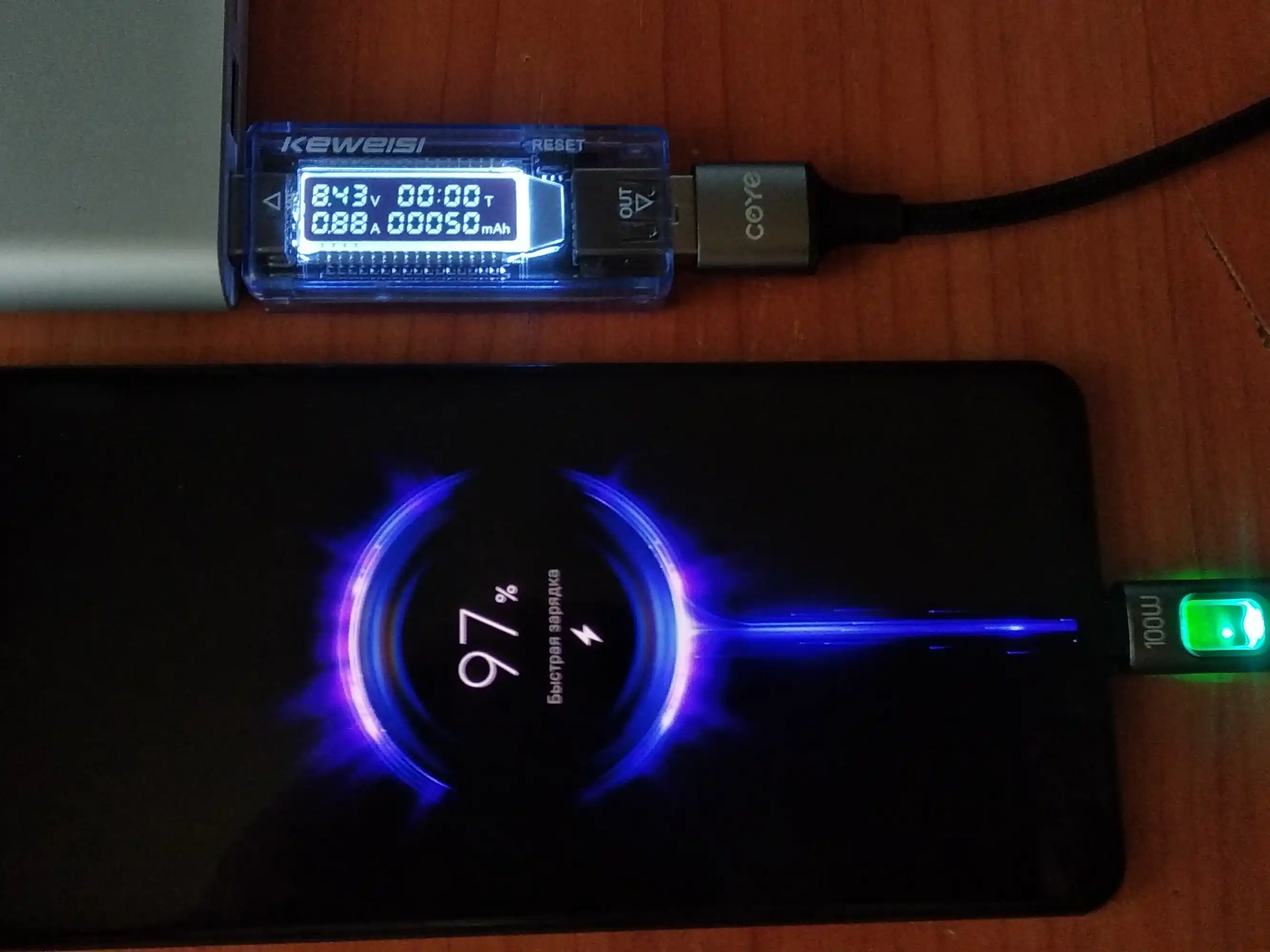 Быстрый зарядка кабель, для Apple и Android, Fast Charging, USB/Type-C