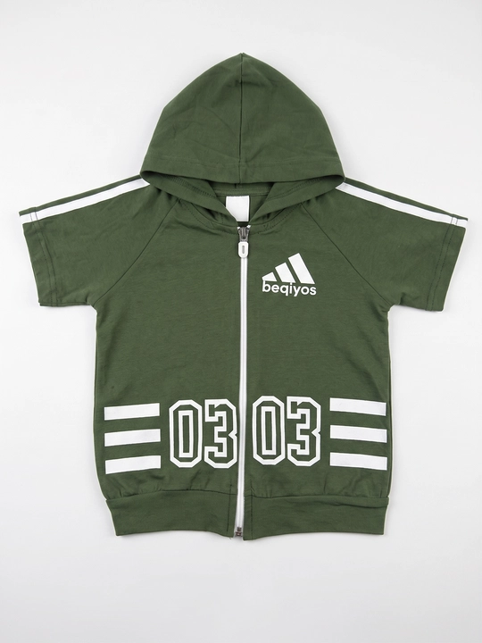 O‘g‘il bolalar uchun sport kostyumi, 1 yoshdan 3 yoshgacha