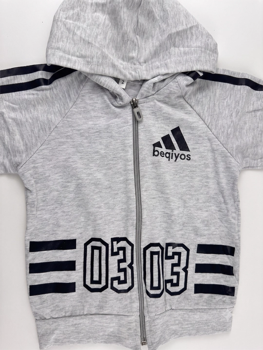 O‘g‘il bolalar uchun sport kostyumi, 1 yoshdan 3 yoshgacha