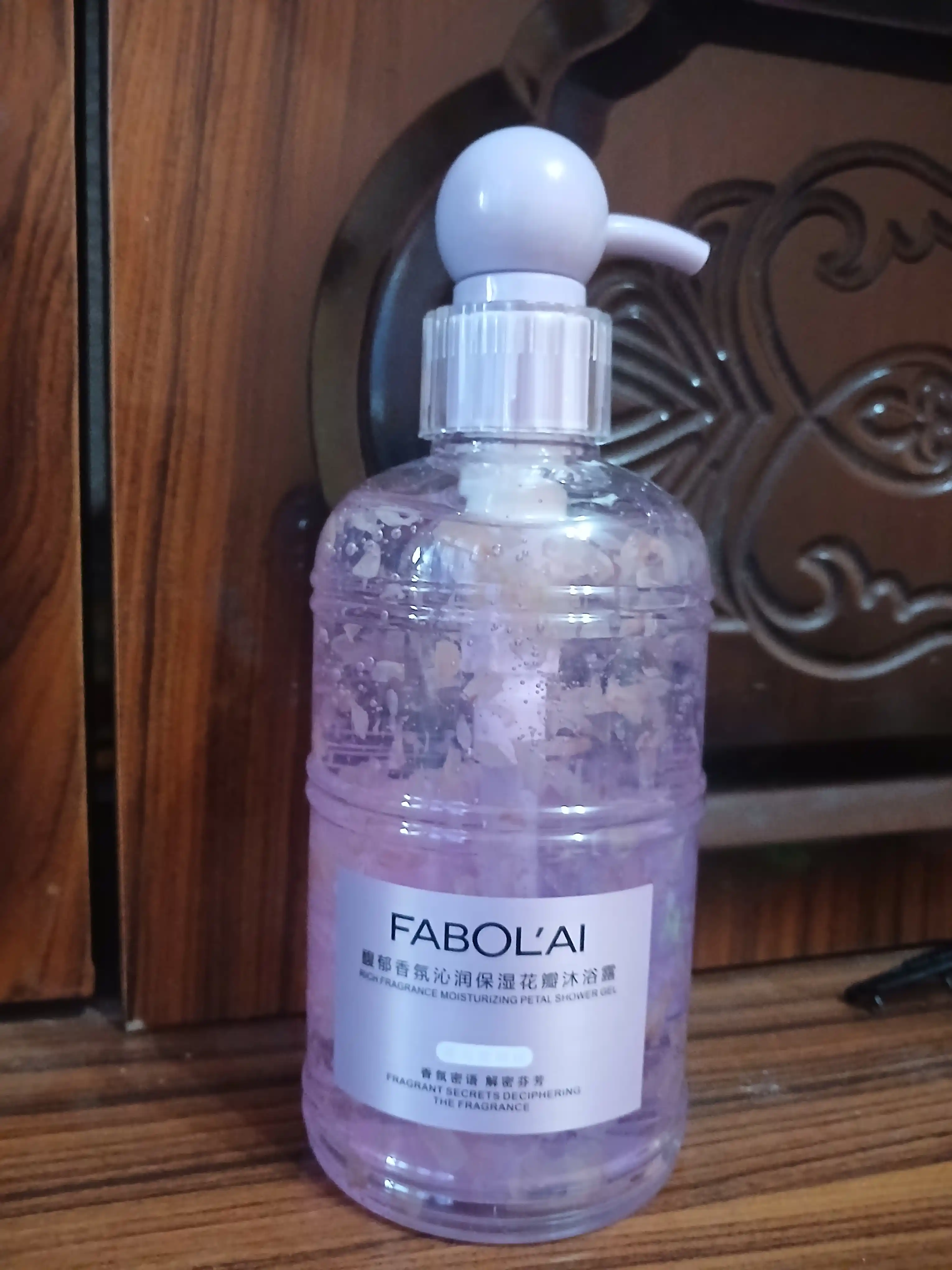 FABOL'AI xushbo'y dush geli, kundalik foydalanish uchun, 500 ml