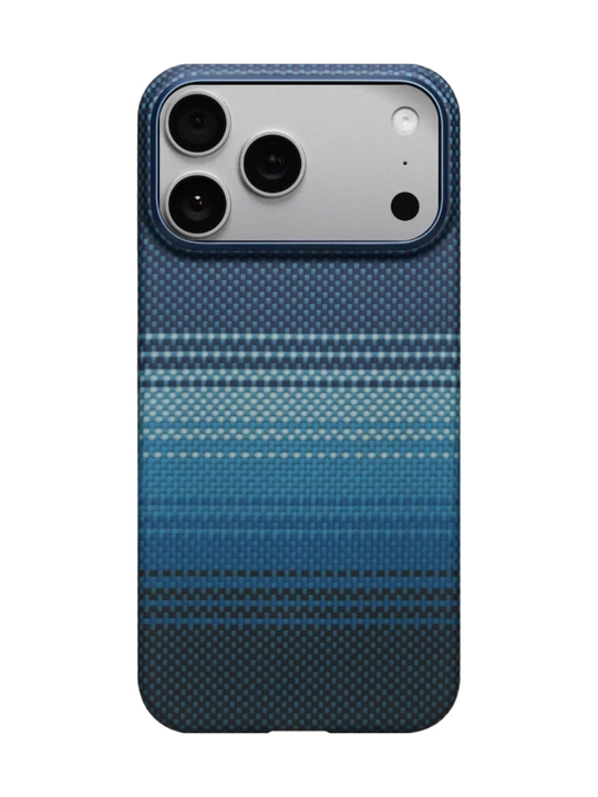 IPhone 11–17 Pro Max uchun MagSafe Karbon g‘ilofi – Yupqa va mustahkam himoya g‘ilofi