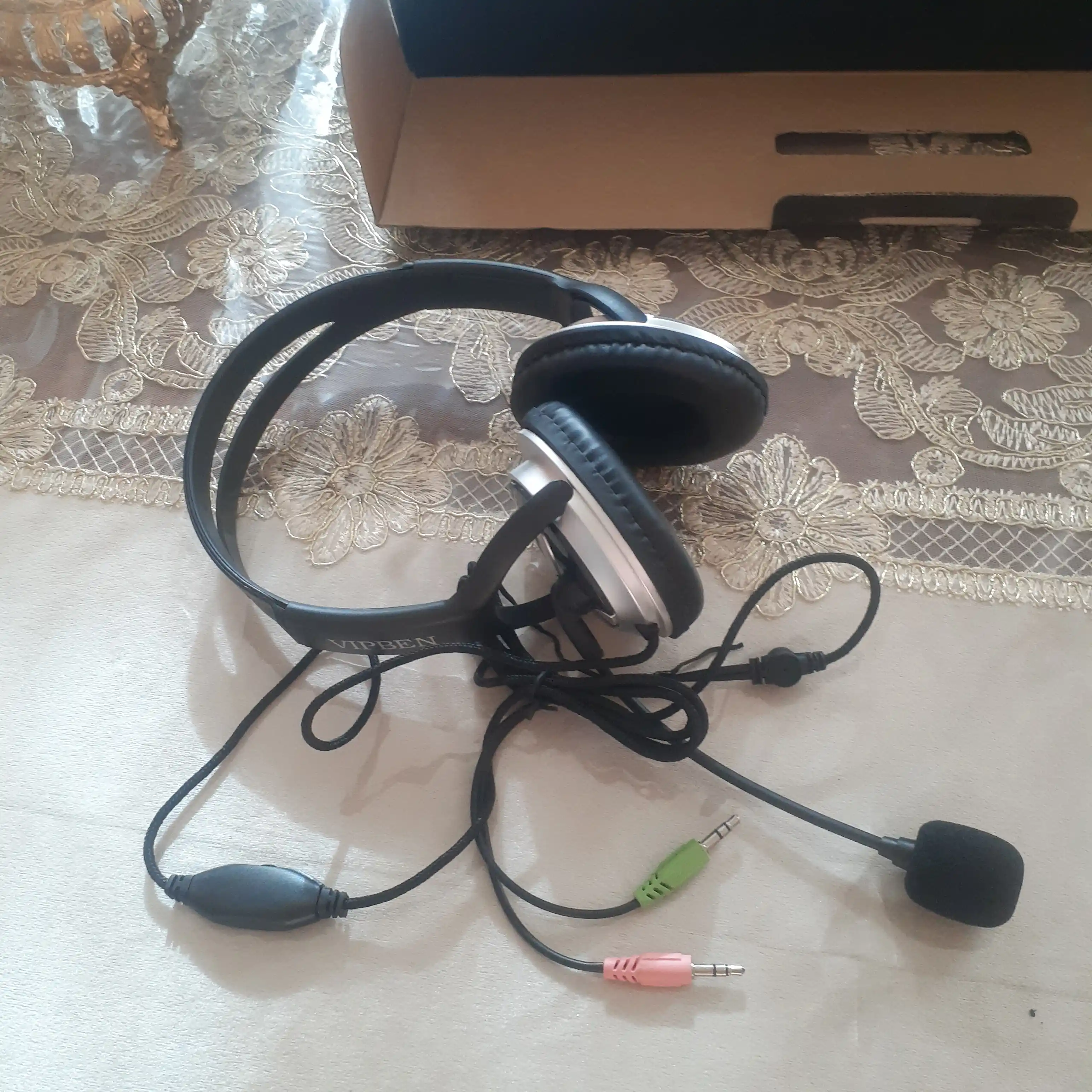 Игровая клавиатура и мышь T-wolf TF200, TF270, с RGB-подсветкой