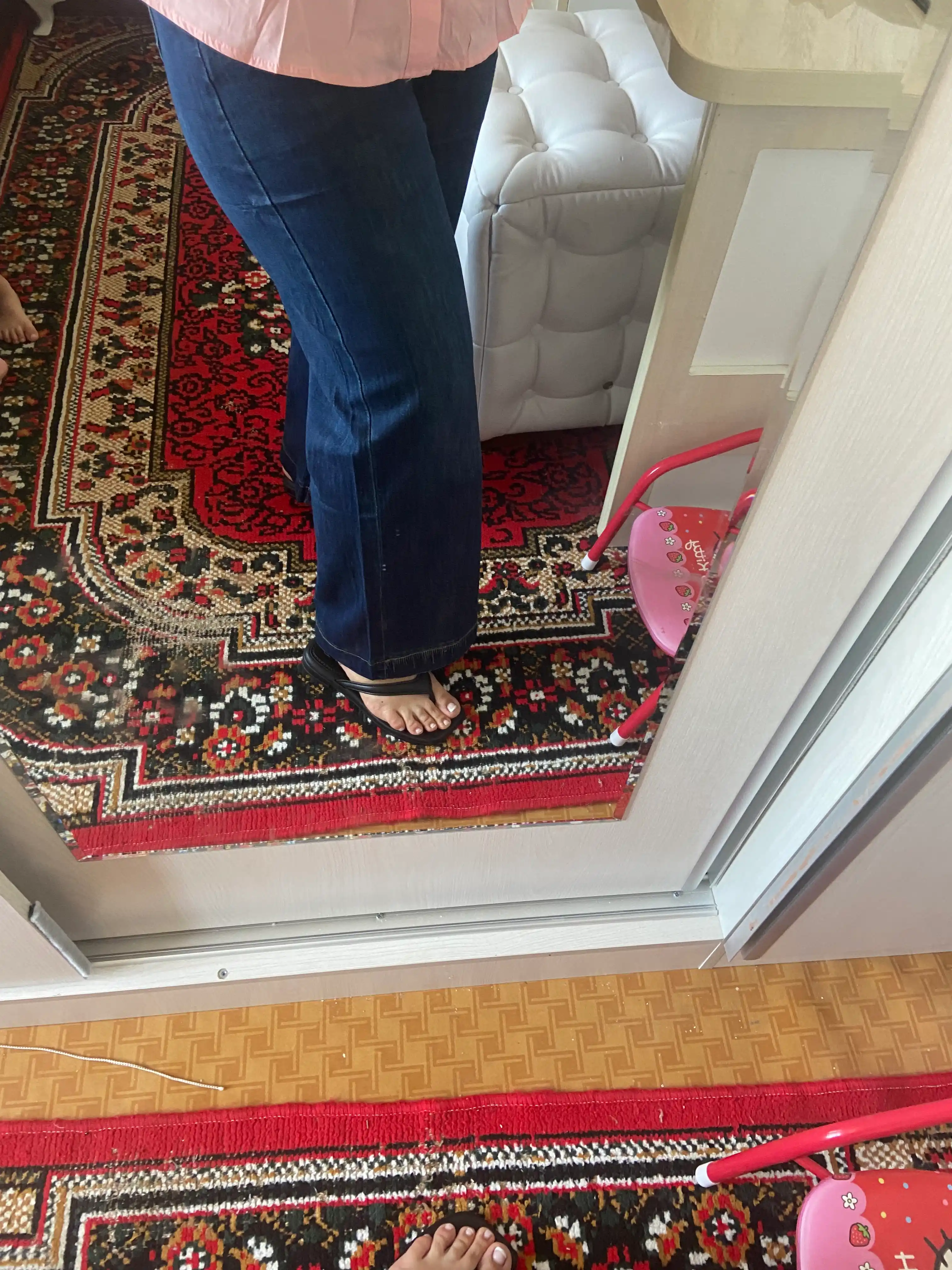 Ayollar yozgi slaneslari