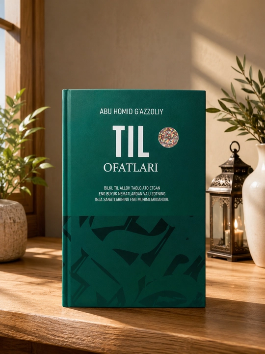 Тил офатлари — Абу Ҳомид Ғаззолий - 