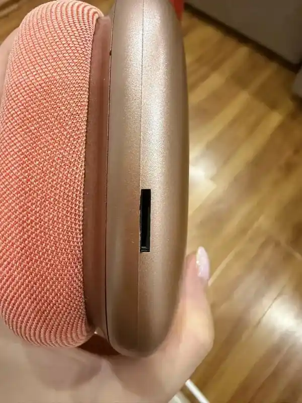 Simsiz quloqchin Air Max shovqinni bekor qiluvchi naushniklar