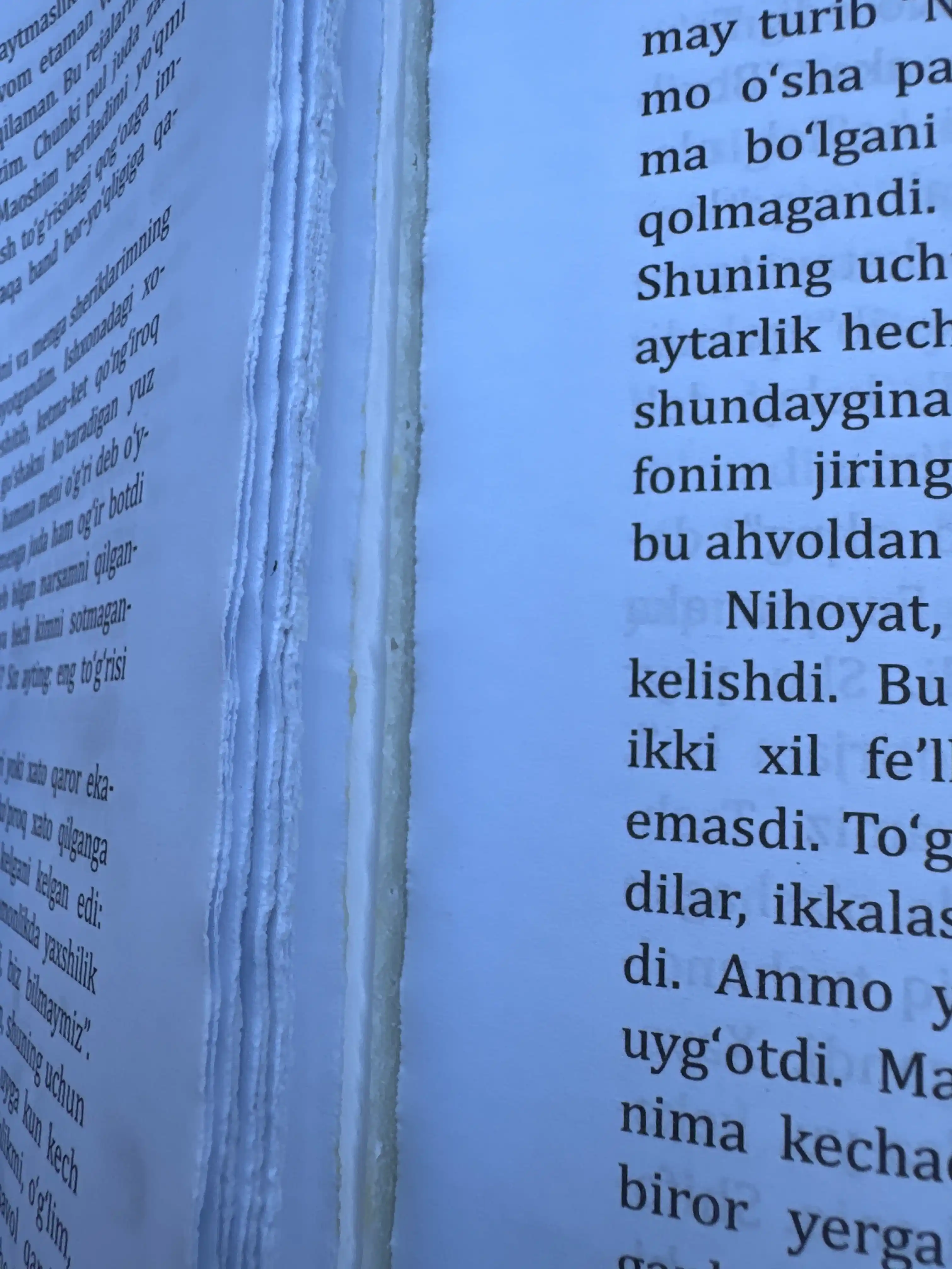 Kitob "Duo taqdirini o'zgartiradi", Atham Amin Nemutlu asari