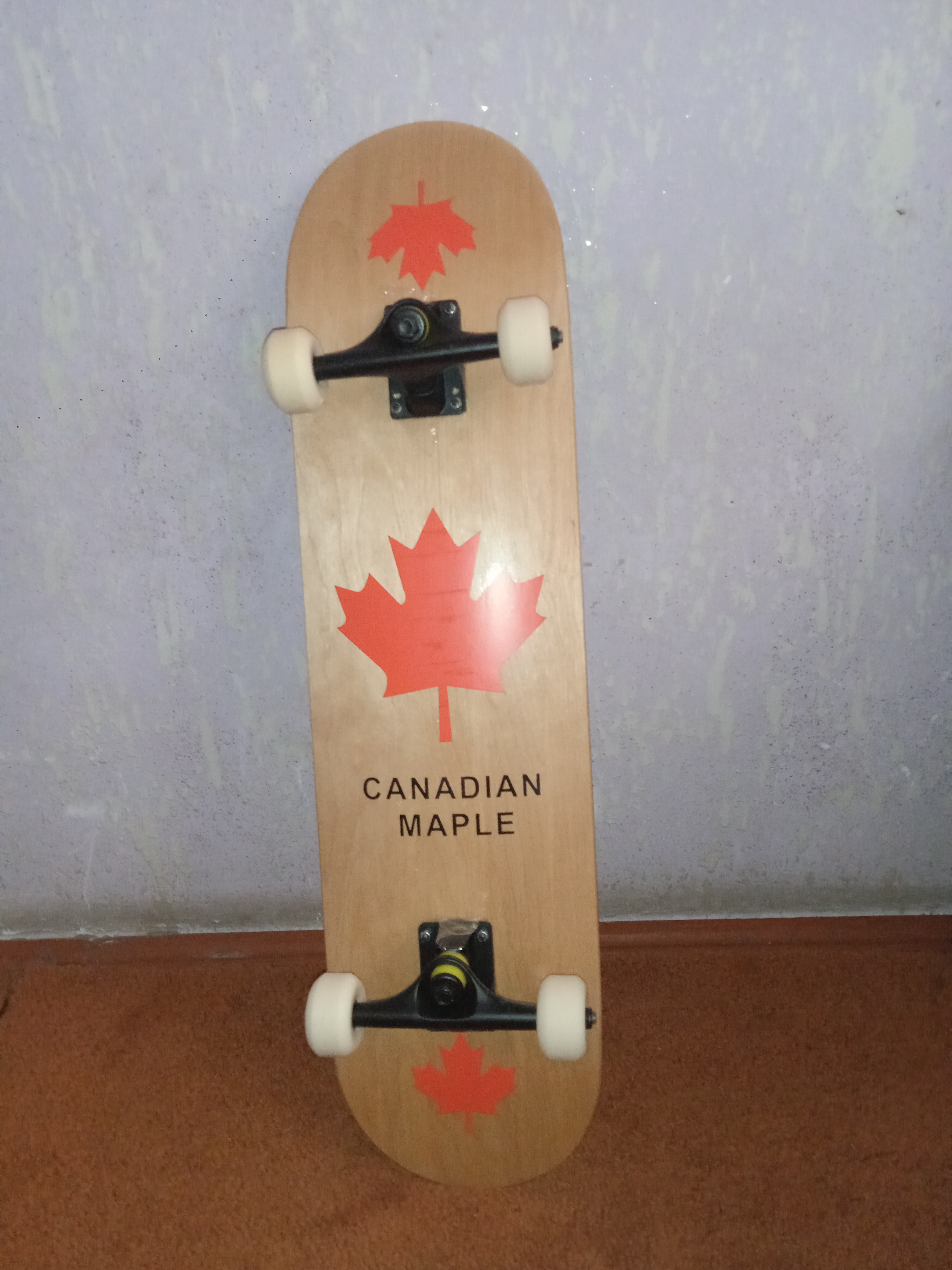 Canada Qizlar va o'g'il bolalar uchun professional skeytbord