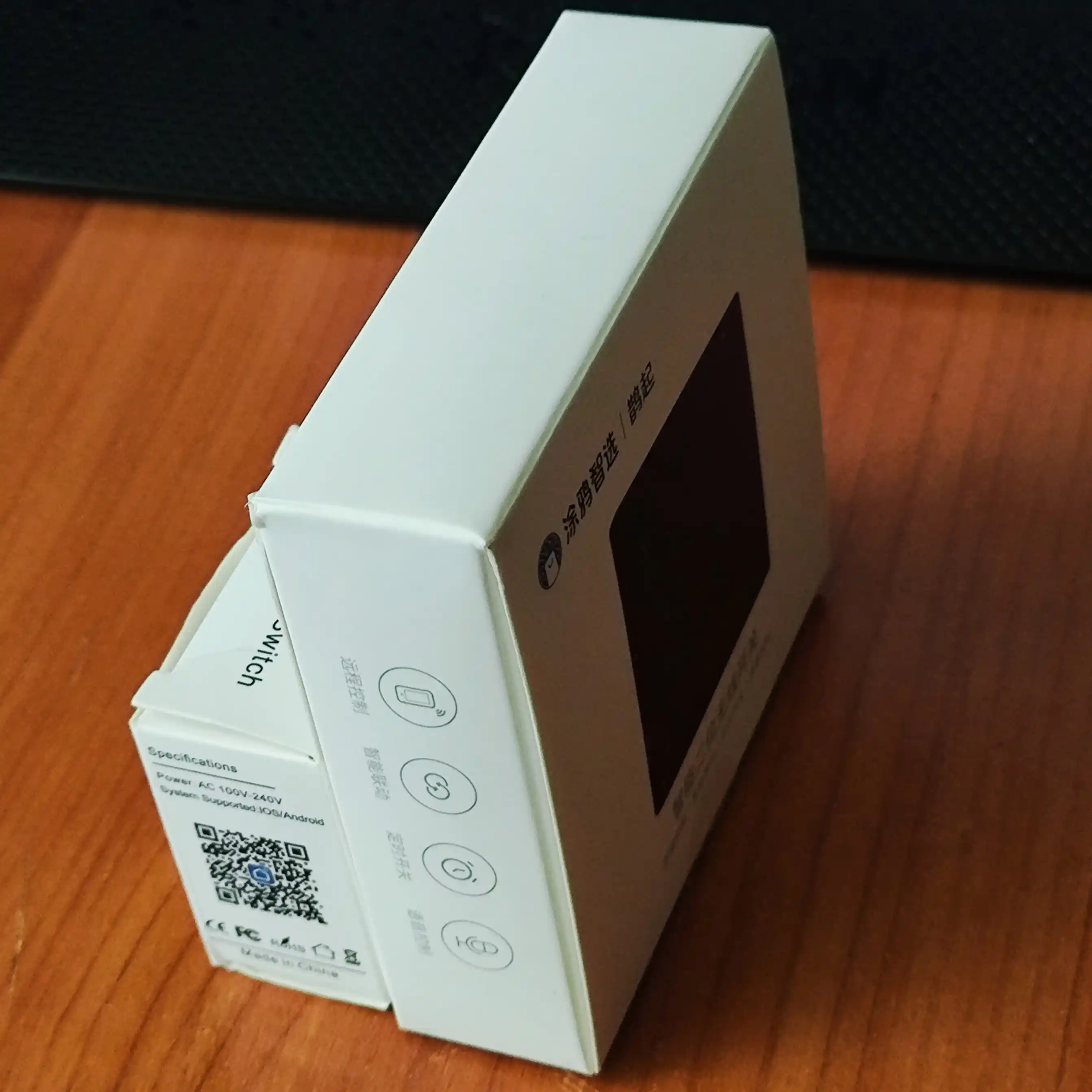 Tuya ZigBee aqlli simsiz kalit + 2 kanalli rele, Alisa bilan ishlaydi, aqlli uy uchun