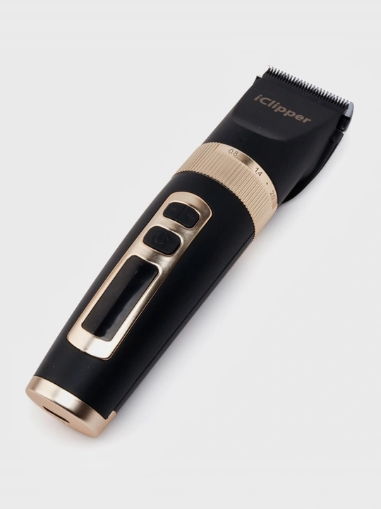 IClipper X9 professional soch va soqol olish mashinasi