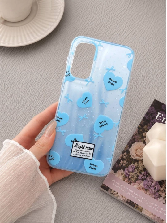 Samsung A23, A24, A32, A34, A35, A54, A55, A56 smartfonlari uchun estetik g‘ilof