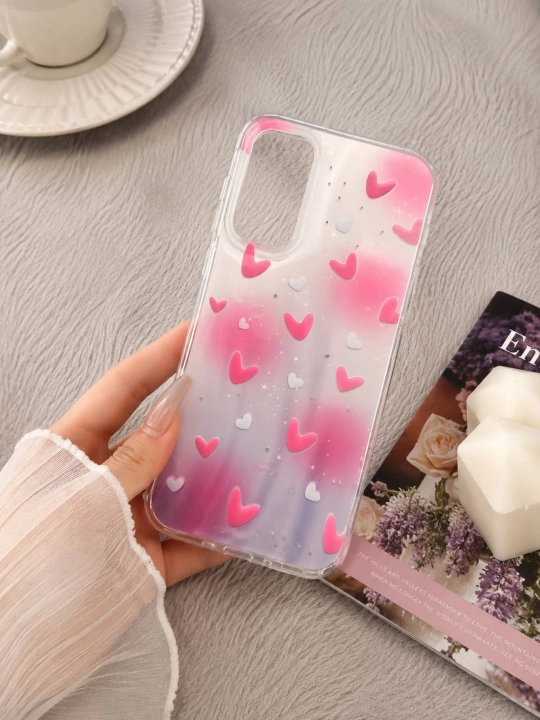 Samsung A23, A24, A32, A34, A35, A54, A55, A56 smartfonlari uchun estetik g‘ilof